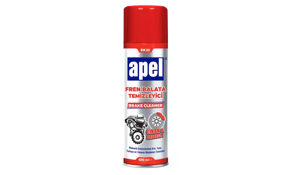 APEL BK-20 Fren Balata Spreyi