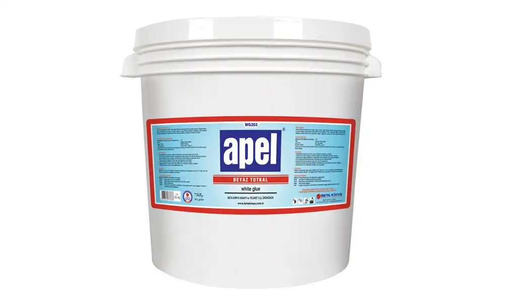 APEL Masif / Beyaz Tutkal 28 KG