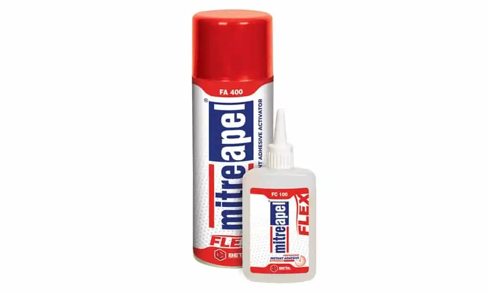 MİTREAPEL Hızlı Yapıştırıcı Flex 100g+400ml