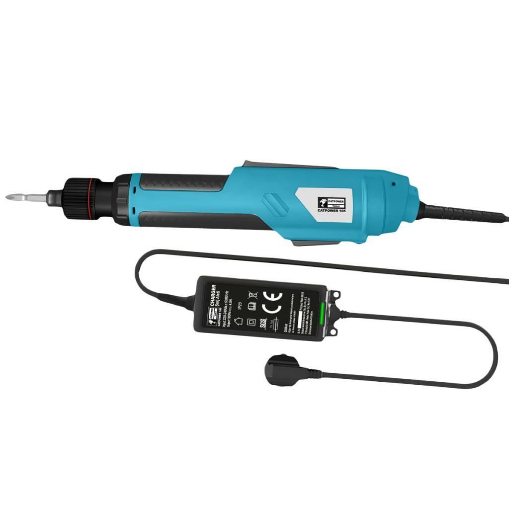 ADAPTÖRLÜ KÖMÜRSÜZ  ELEKTRİKLİ TORNAVİDA 150W