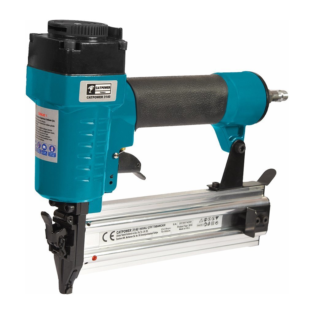 CATPOWER 3140 - ÇİVİ TABANCASI HAVALI