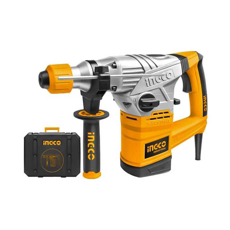 Elektrikli Kırıcı Delici SDS Plus 5.0J 1500 Watt
