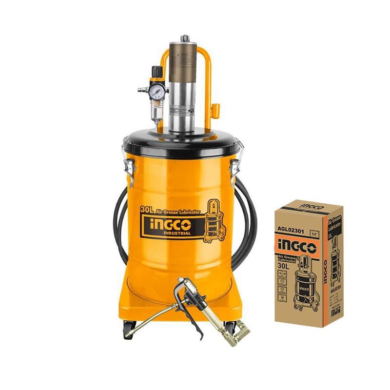 INGCO Havalı Gres Yağlayıcı 30Litre