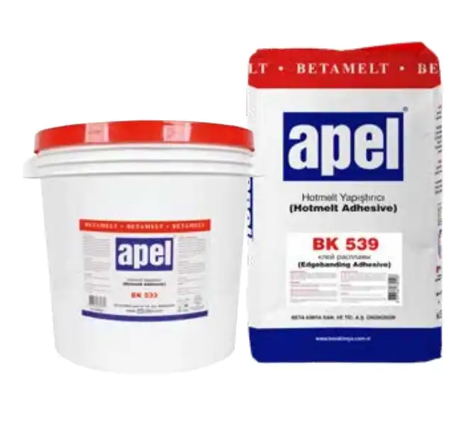 Hotmelt Yapıştırıcı BK522 25 KG