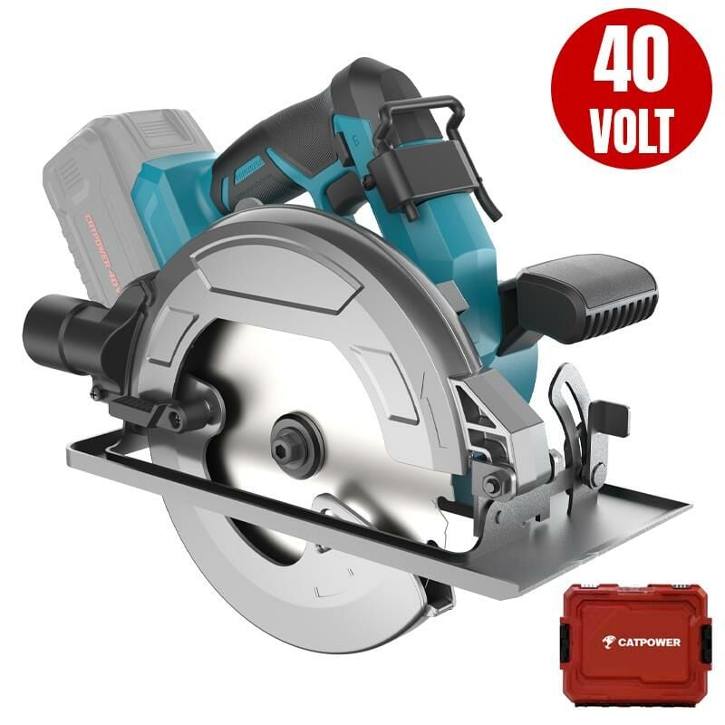 KÖMÜRSÜZ AKÜLÜ SUNTA KESME 185 MM Lİ-İON 40V