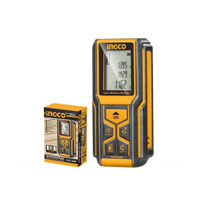 Lazer Metre 60m