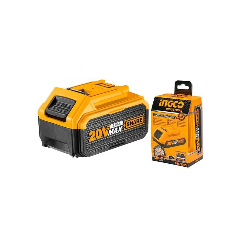 INGCO Li-ion Akü 20V 4.0Ah