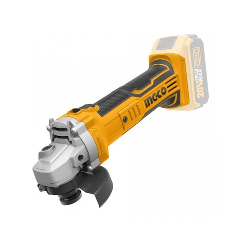 Li-ion Akülü Avuç Taşlama 115 MM 20V 2.0Ah