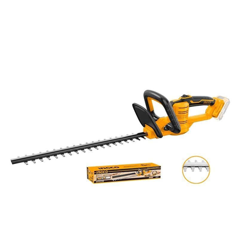 Li-ion Akülü Çit Kesme 20V 2.0Ah