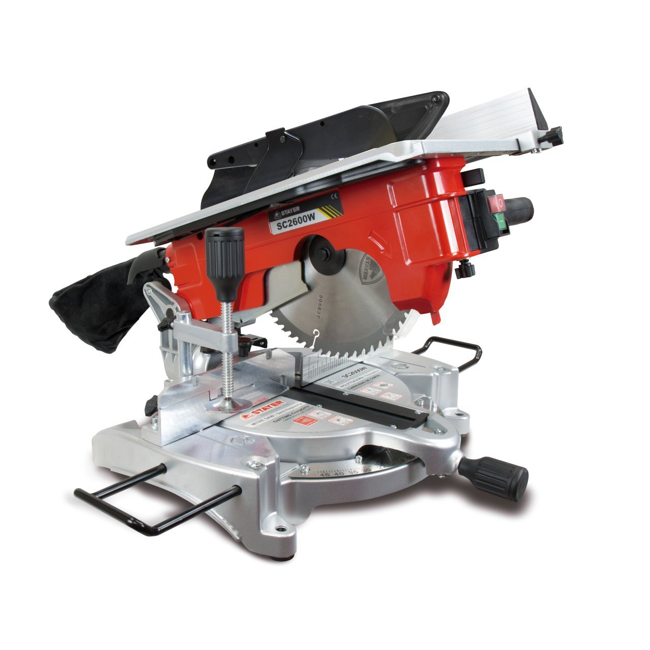 SC 2600 W GÖNYE KESME 260 MM