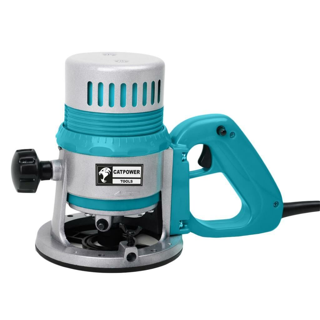 TEK KOLLU FREZE 12 MM 1500W