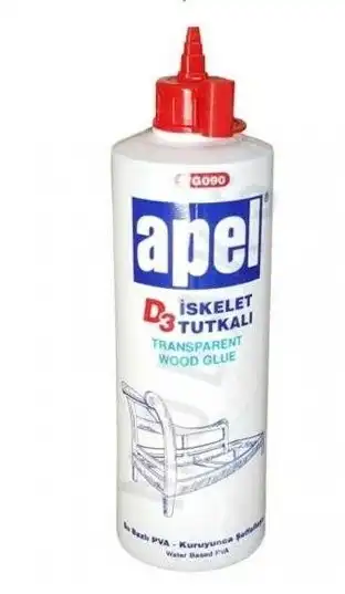 Apel D3 İskelet Tutkalı 500 g Tüp 