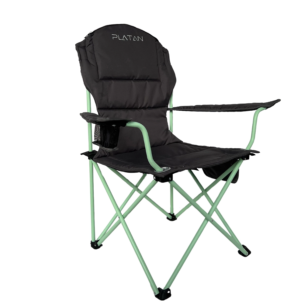 Platan Chair Ones-LP Hafif Katlanır Kamp Piknik Sandalyesi – Koltuğu XL