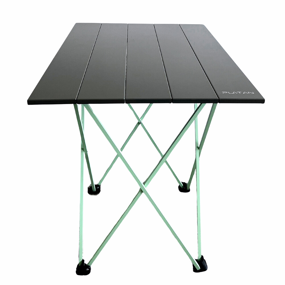 Platan Table Ones-L Ultra Hafif Alüminyum Katlanır Kamp Masası Büyük Boy