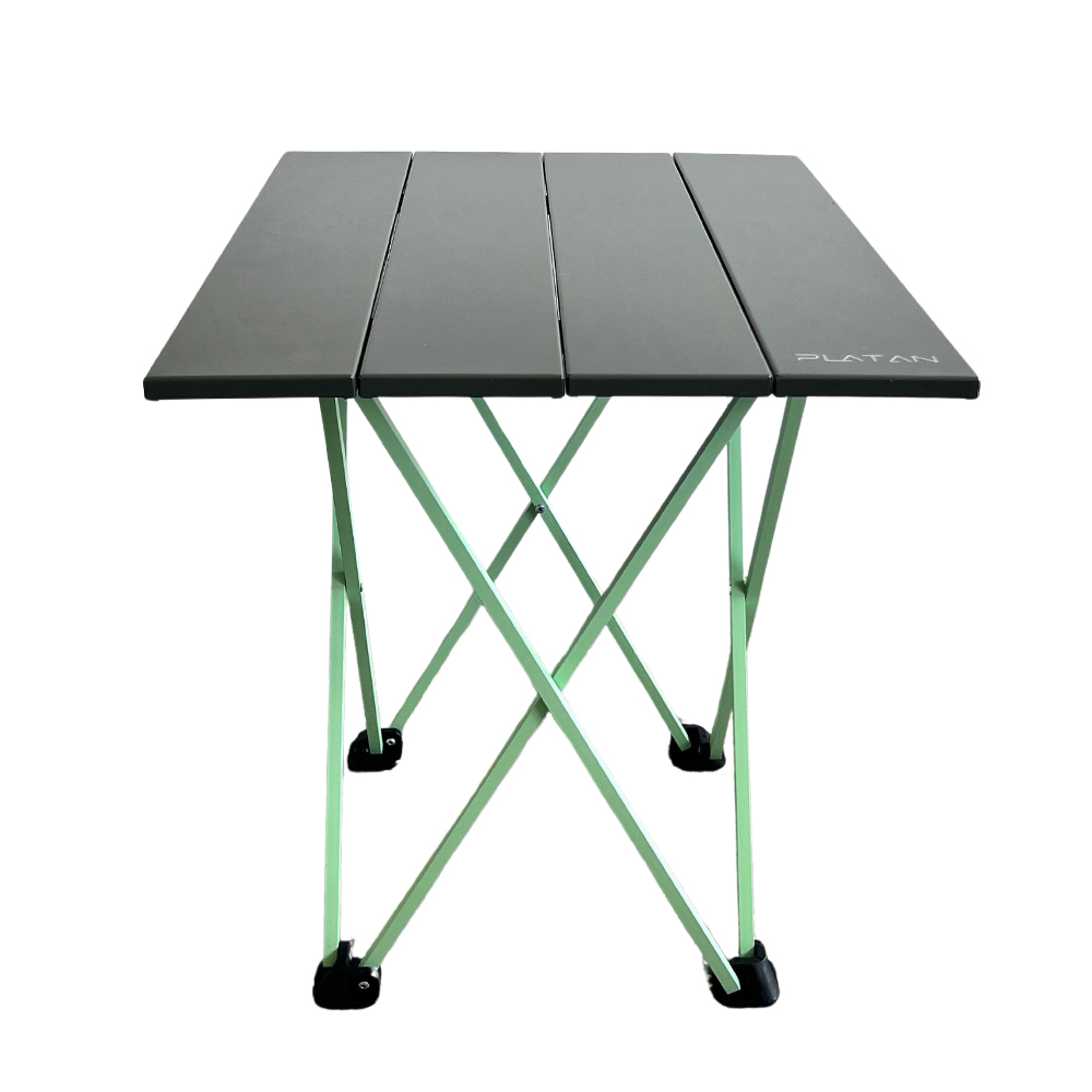 Platan Table Ones-L Ultra Hafif Alüminyum Katlanır Kamp Masası Küçük Boy
